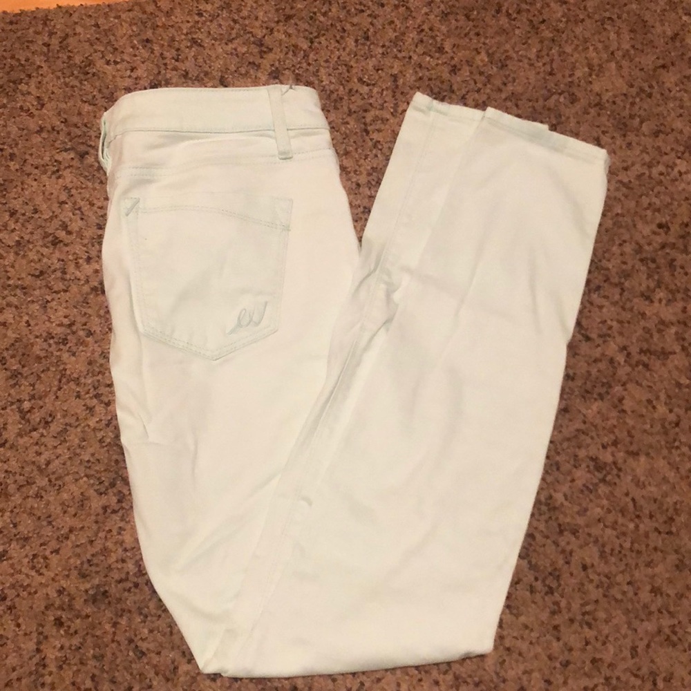Express skinny jeans size 8